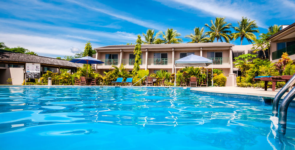 Tanoa Waterfront Hotel ラウトカ Fiji thumbnail
